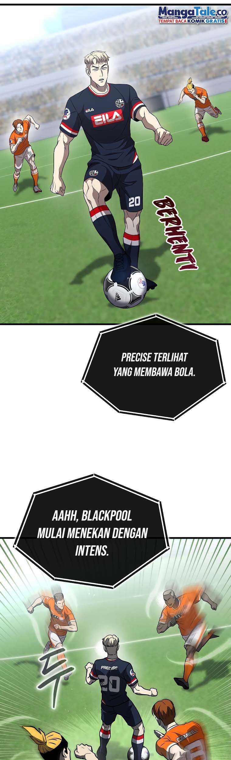 Dark Haired Tactical Genius Chapter 35 - halaman 26