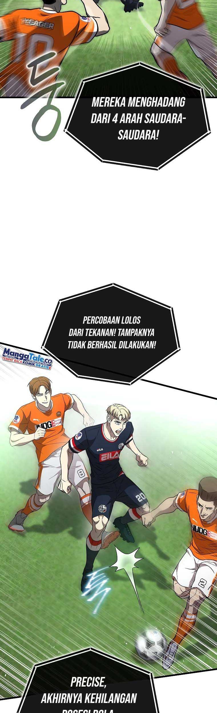 Dark Haired Tactical Genius Chapter 35 - halaman 27