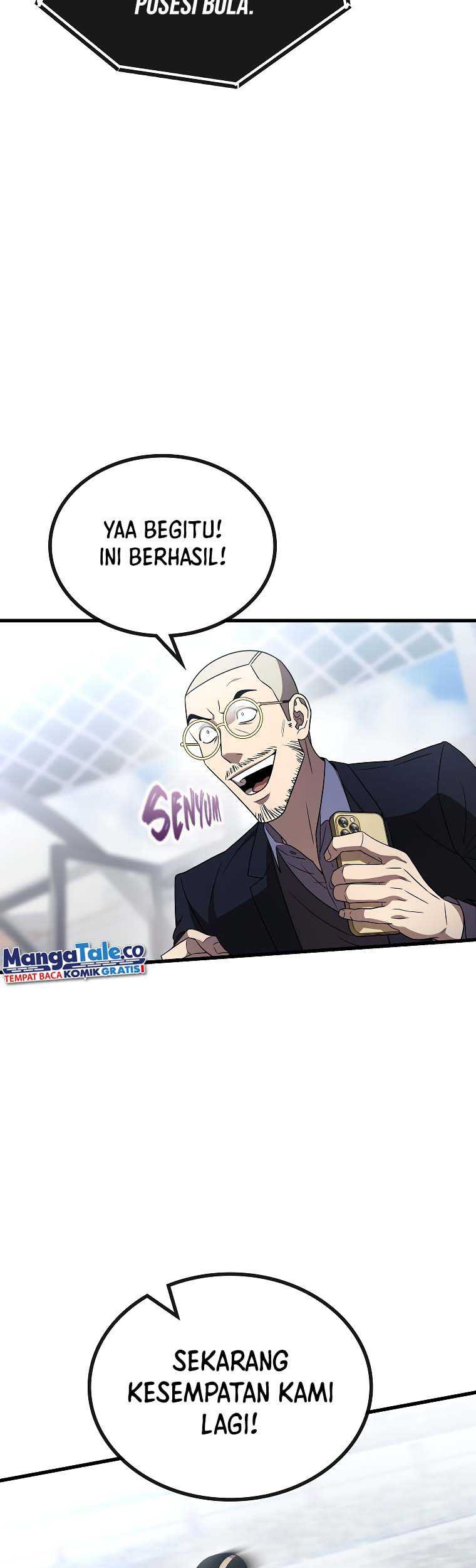 Dark Haired Tactical Genius Chapter 35 - halaman 28