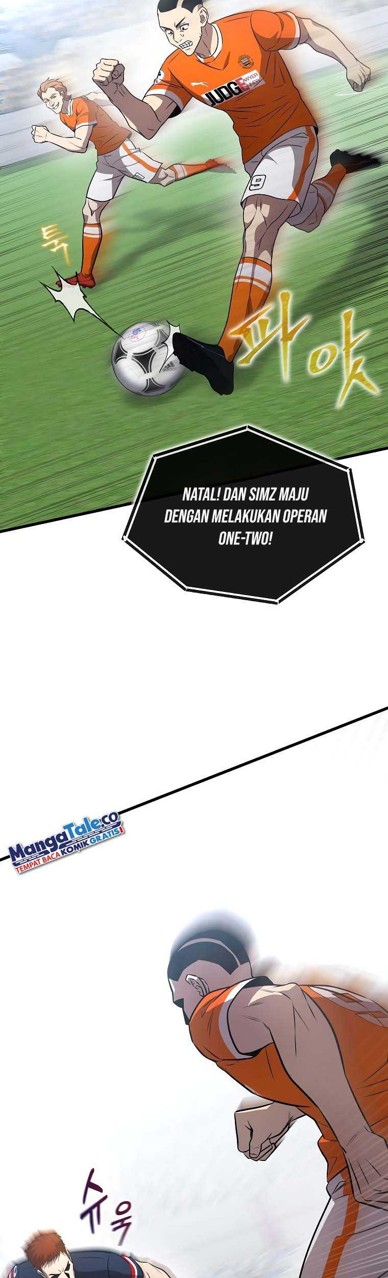Dark Haired Tactical Genius Chapter 35 - halaman 29