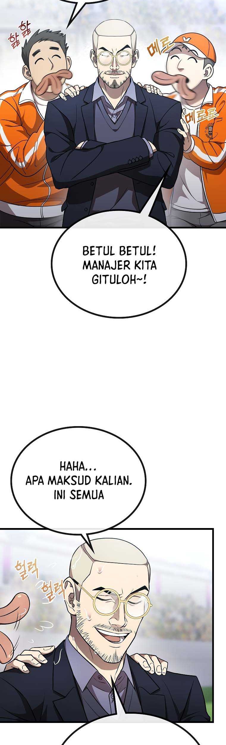 Dark Haired Tactical Genius Chapter 35 - halaman 3
