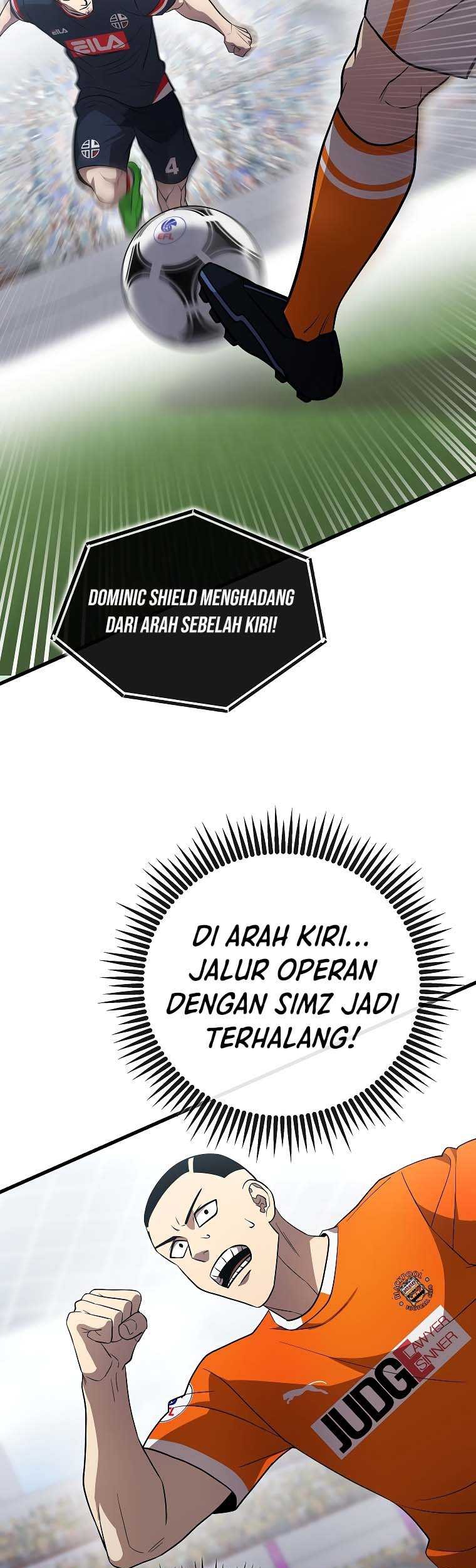 Dark Haired Tactical Genius Chapter 35 - halaman 30