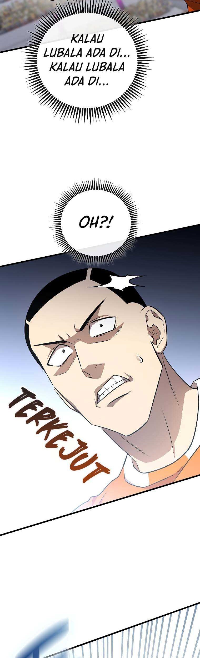 Dark Haired Tactical Genius Chapter 35 - halaman 31