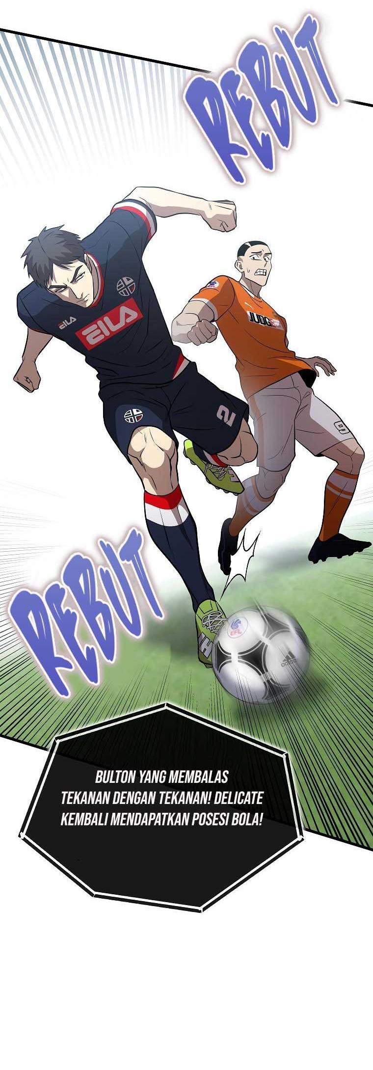 Dark Haired Tactical Genius Chapter 35 - halaman 33