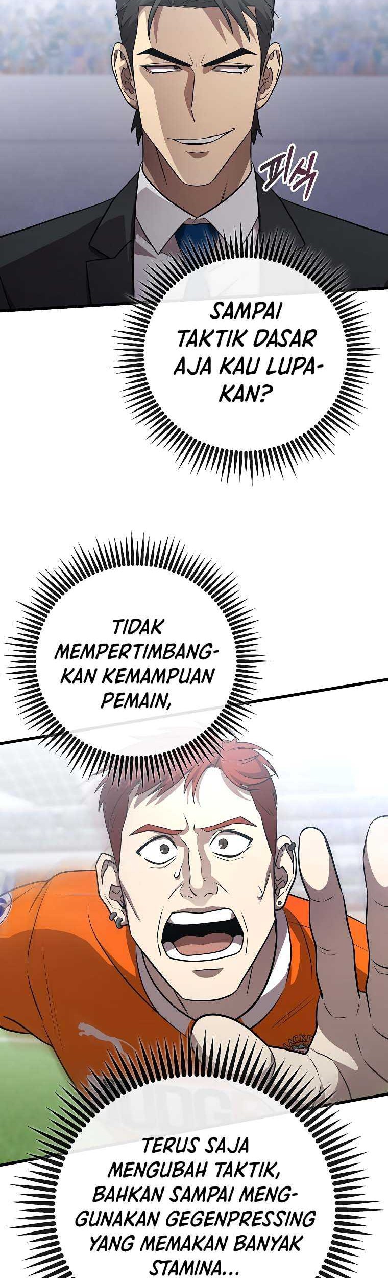 Dark Haired Tactical Genius Chapter 35 - halaman 35