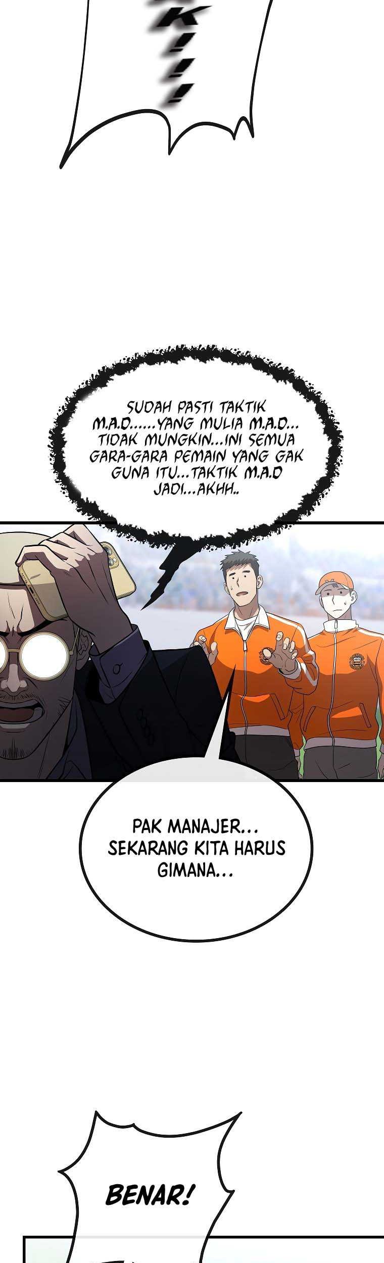 Dark Haired Tactical Genius Chapter 35 - halaman 40