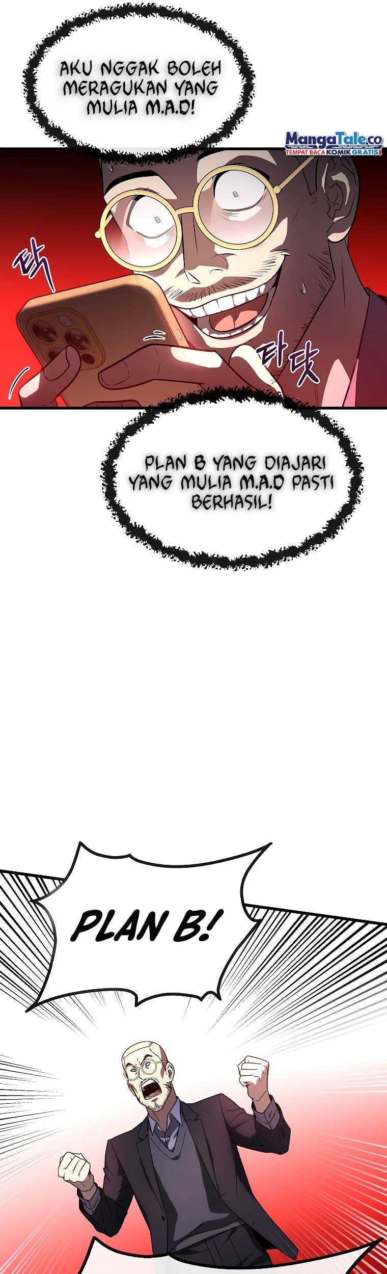 Dark Haired Tactical Genius Chapter 35 - halaman 42