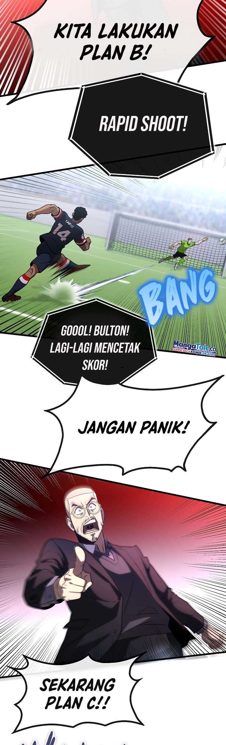 Dark Haired Tactical Genius Chapter 35 - halaman 43