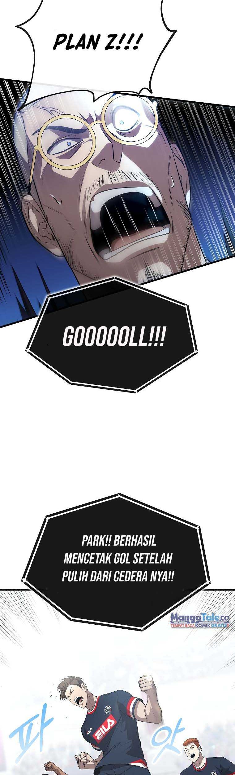 Dark Haired Tactical Genius Chapter 35 - halaman 45
