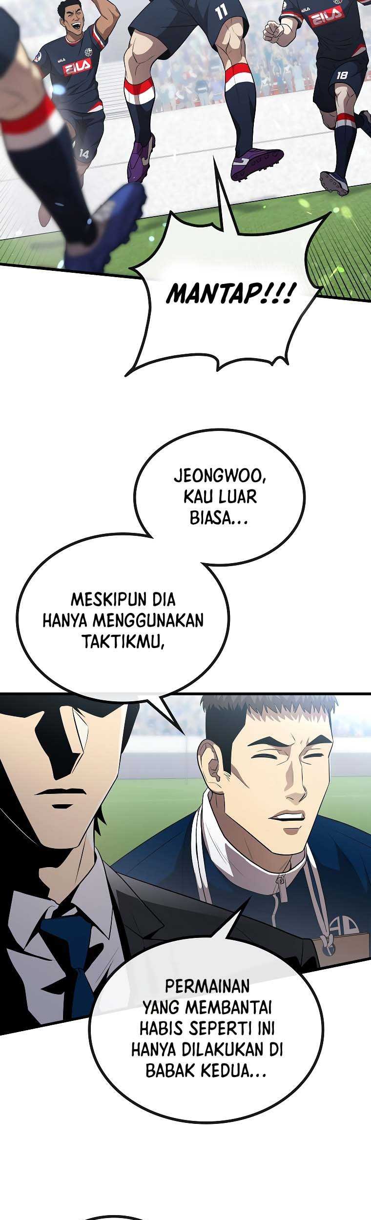 Dark Haired Tactical Genius Chapter 35 - halaman 46