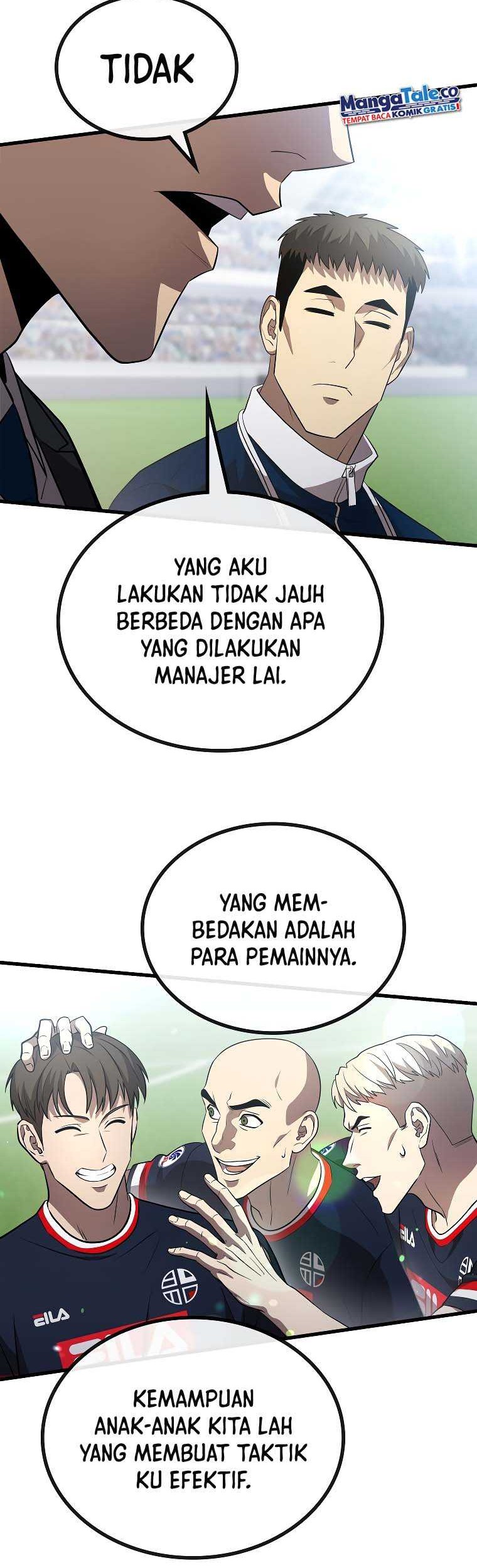 Dark Haired Tactical Genius Chapter 35 - halaman 47