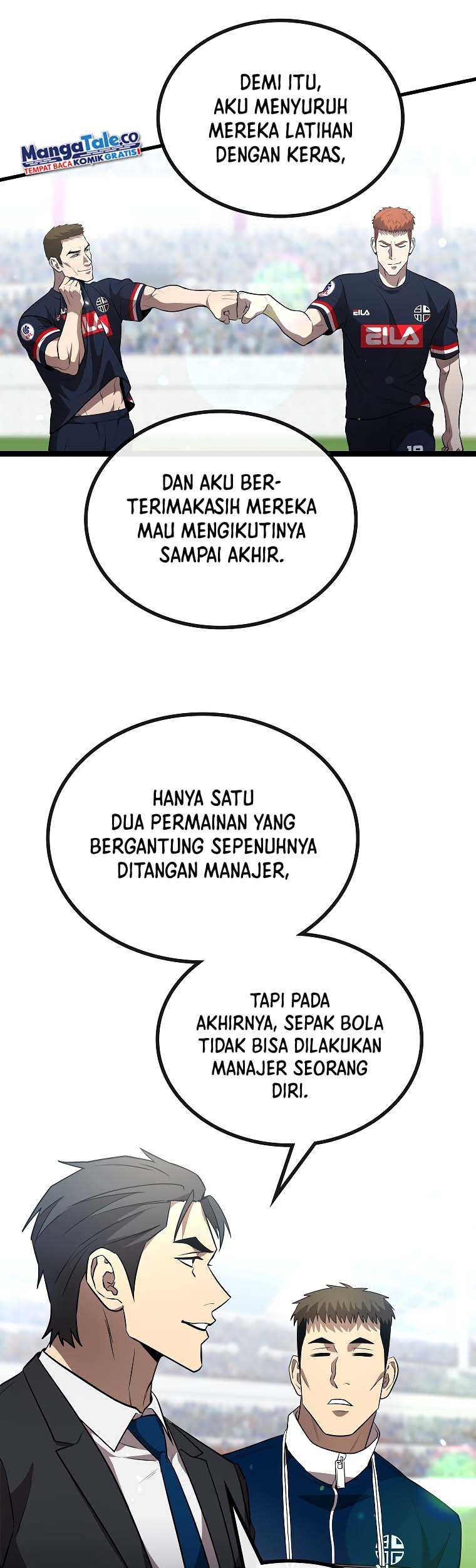 Dark Haired Tactical Genius Chapter 35 - halaman 48