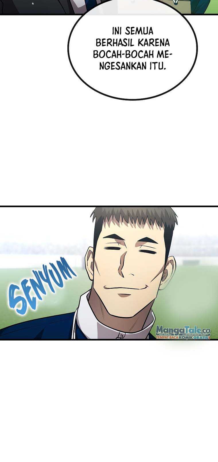 Dark Haired Tactical Genius Chapter 35 - halaman 49
