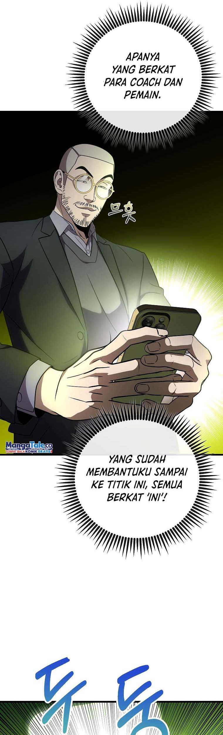 Dark Haired Tactical Genius Chapter 35 - halaman 5