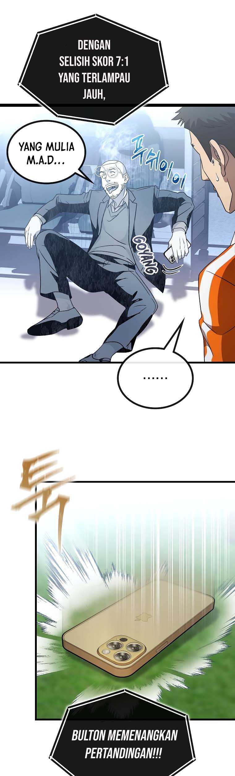 Dark Haired Tactical Genius Chapter 35 - halaman 52
