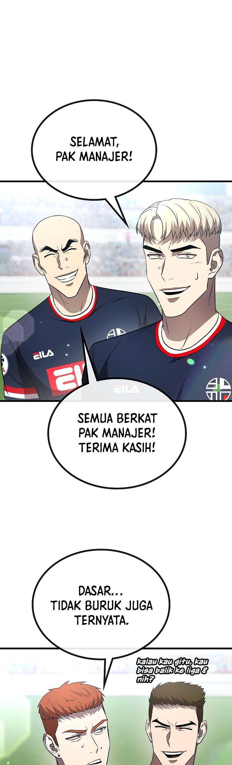 Dark Haired Tactical Genius Chapter 35 - halaman 54
