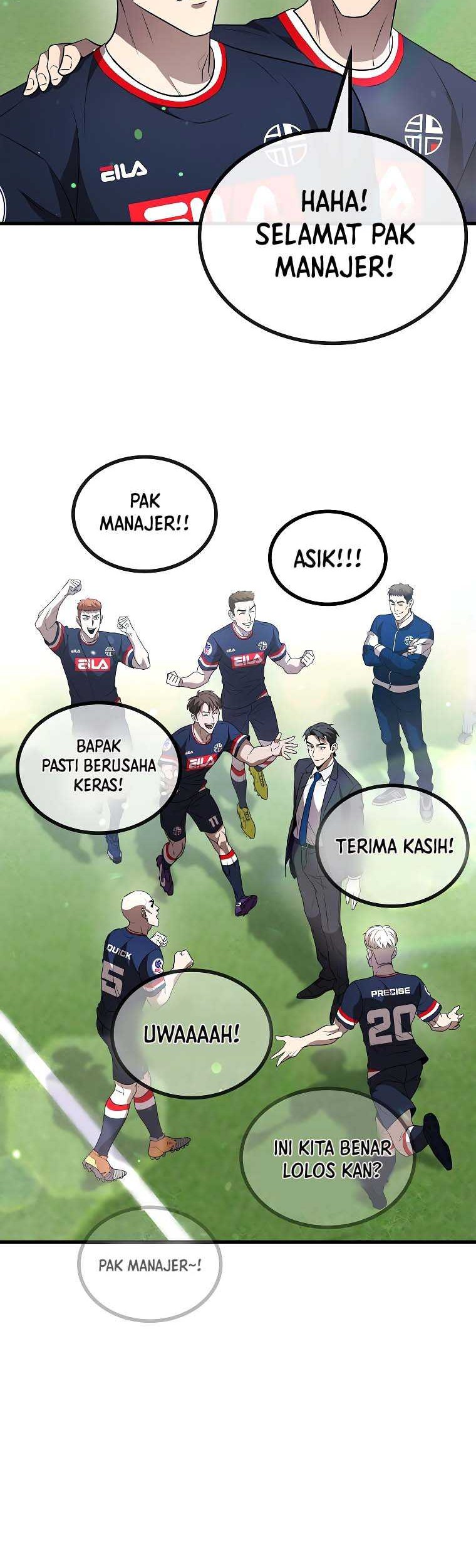 Dark Haired Tactical Genius Chapter 35 - halaman 55
