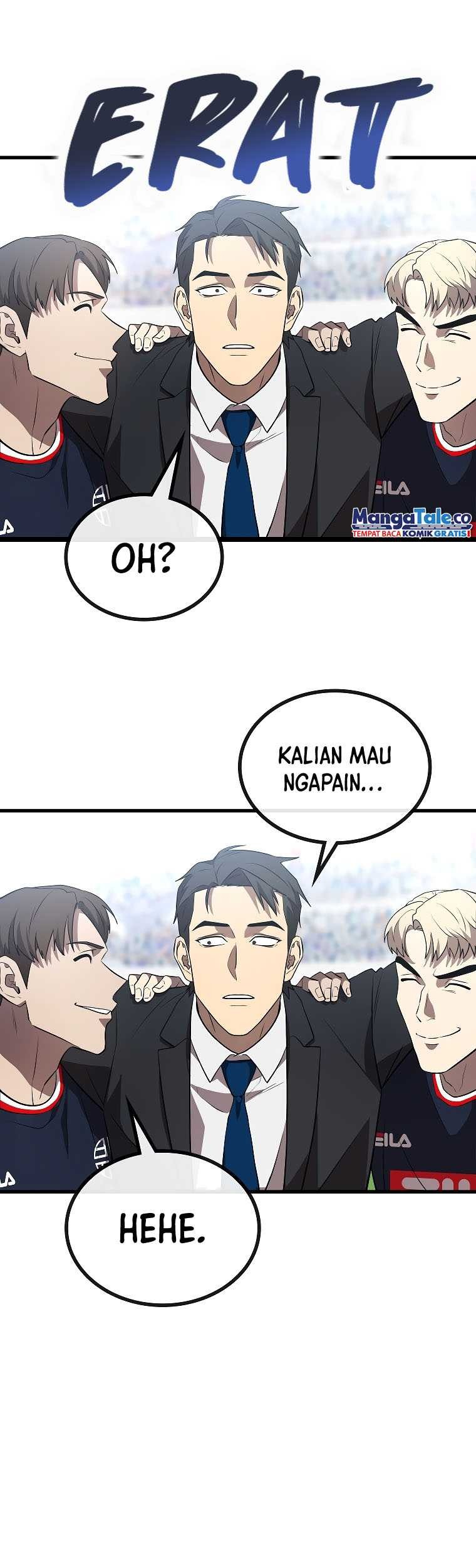 Dark Haired Tactical Genius Chapter 35 - halaman 58