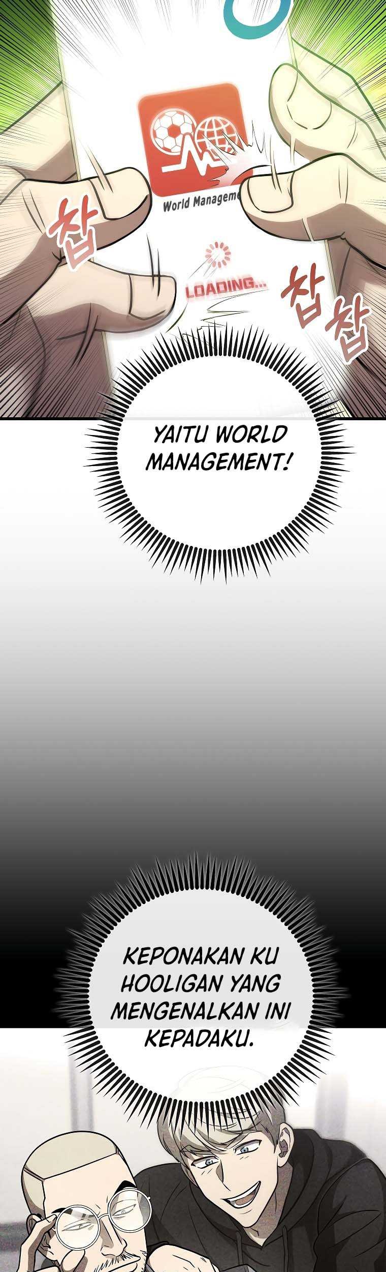 Dark Haired Tactical Genius Chapter 35 - halaman 6