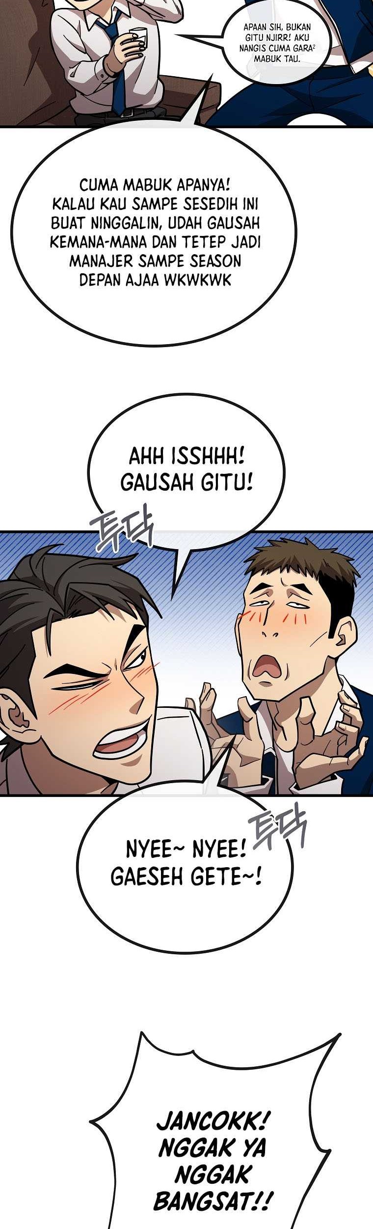 Dark Haired Tactical Genius Chapter 36 - halaman 11