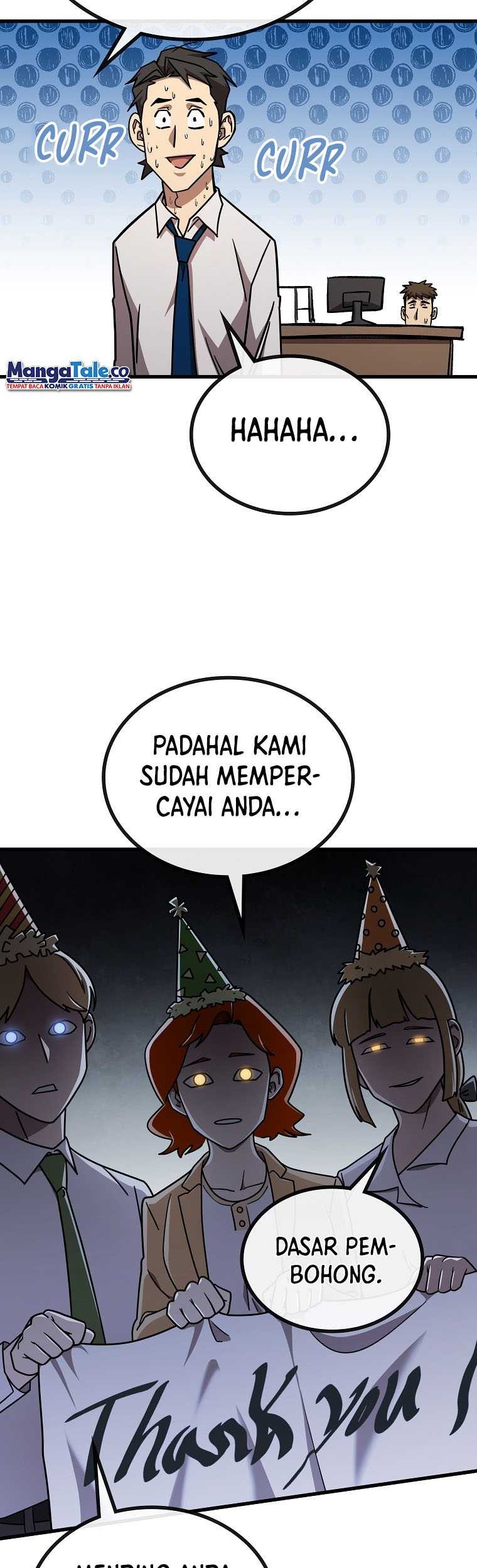 Dark Haired Tactical Genius Chapter 36 - halaman 20