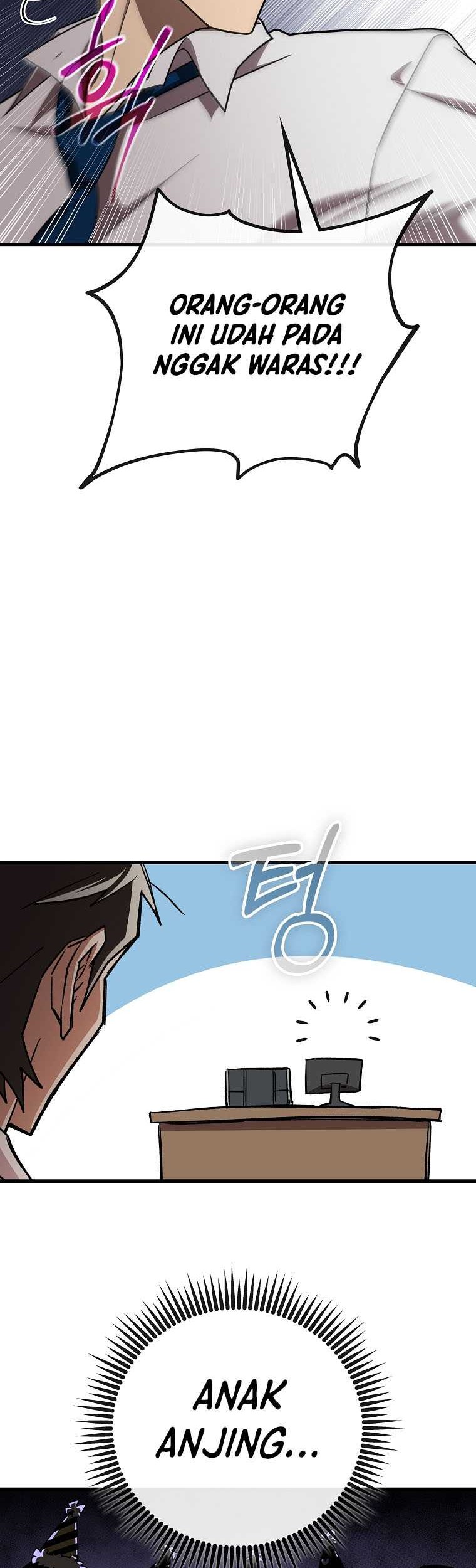 Dark Haired Tactical Genius Chapter 36 - halaman 23