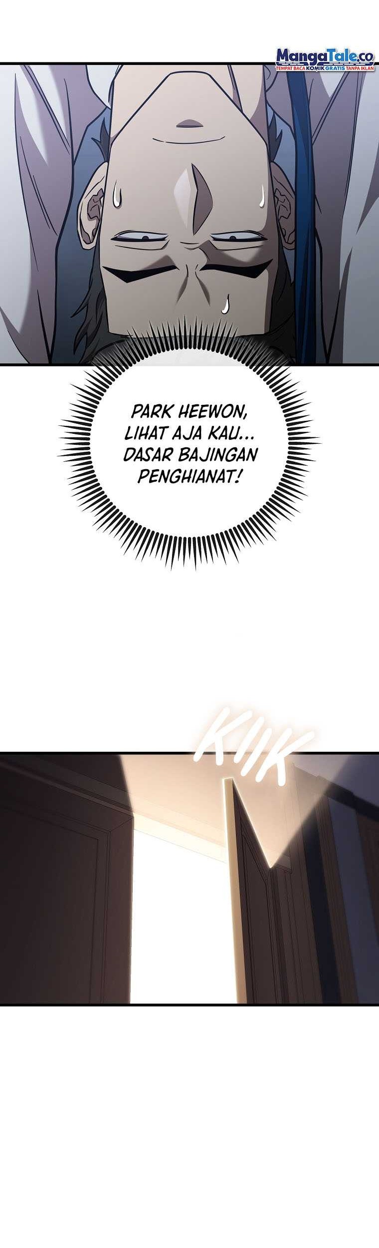 Dark Haired Tactical Genius Chapter 36 - halaman 28