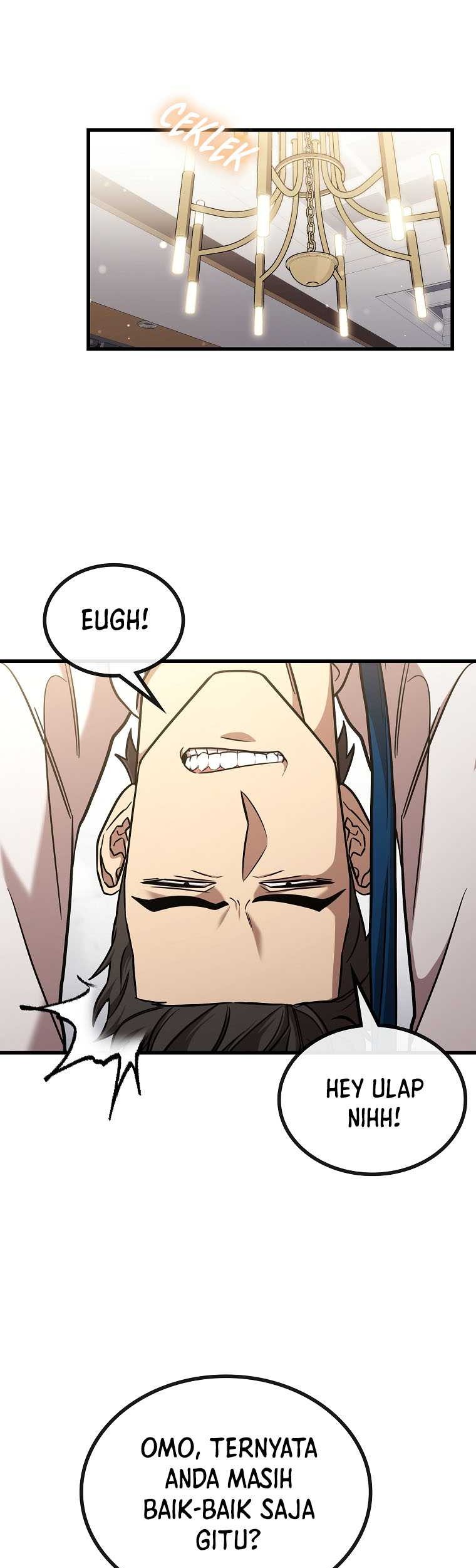 Dark Haired Tactical Genius Chapter 36 - halaman 29