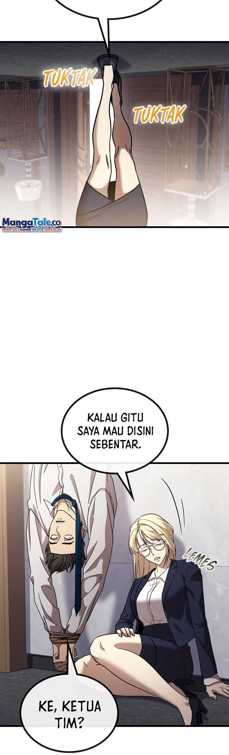 Dark Haired Tactical Genius Chapter 36 - halaman 30