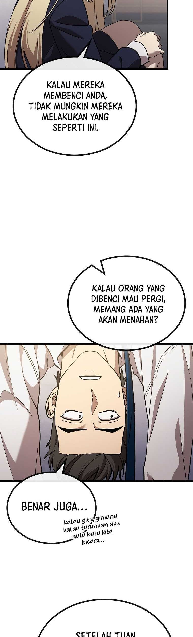Dark Haired Tactical Genius Chapter 36 - halaman 32