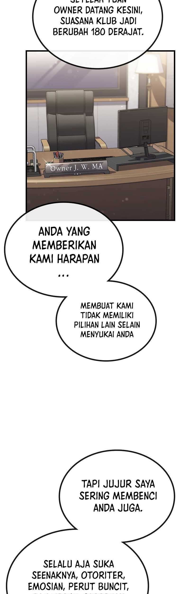 Dark Haired Tactical Genius Chapter 36 - halaman 33