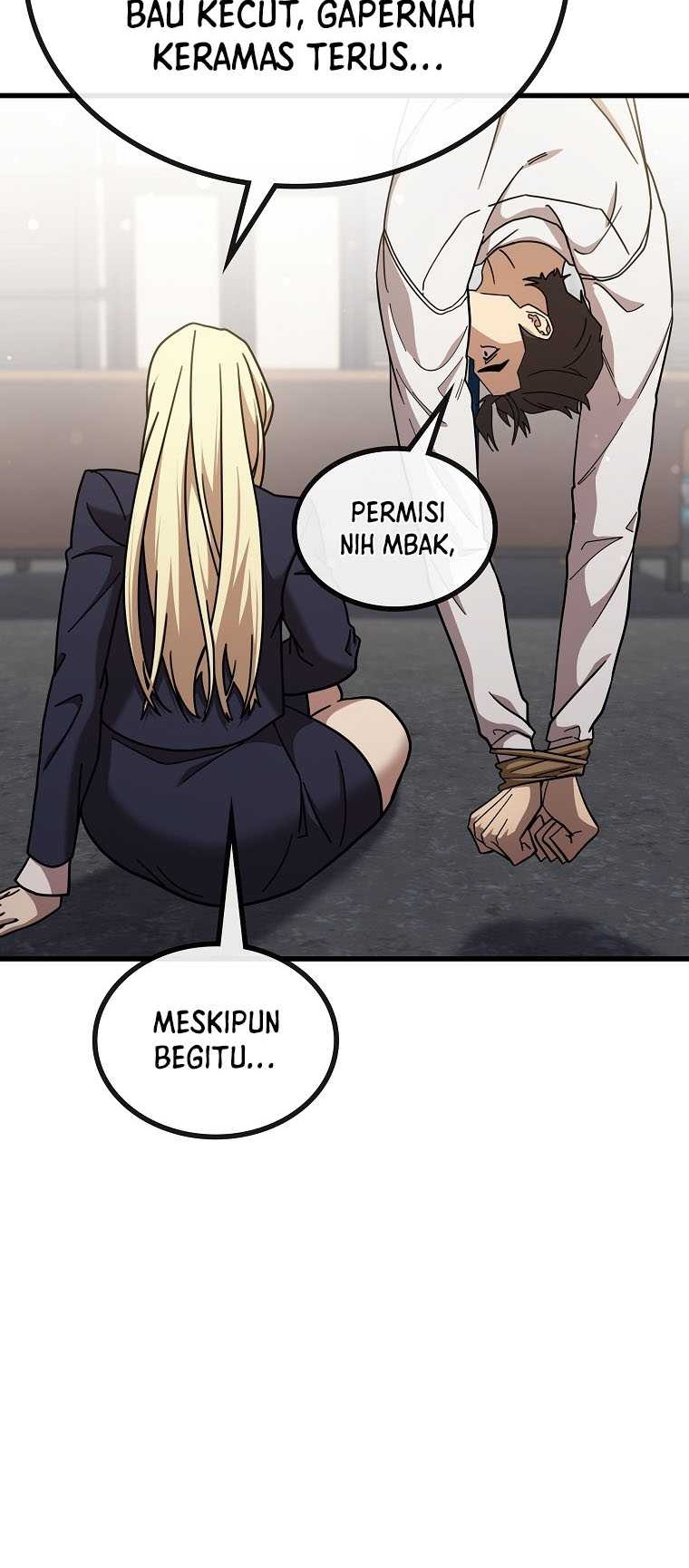 Dark Haired Tactical Genius Chapter 36 - halaman 34