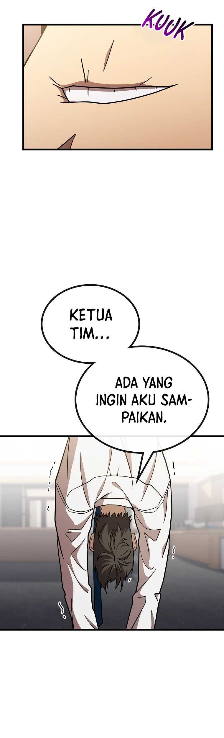 Dark Haired Tactical Genius Chapter 36 - halaman 37