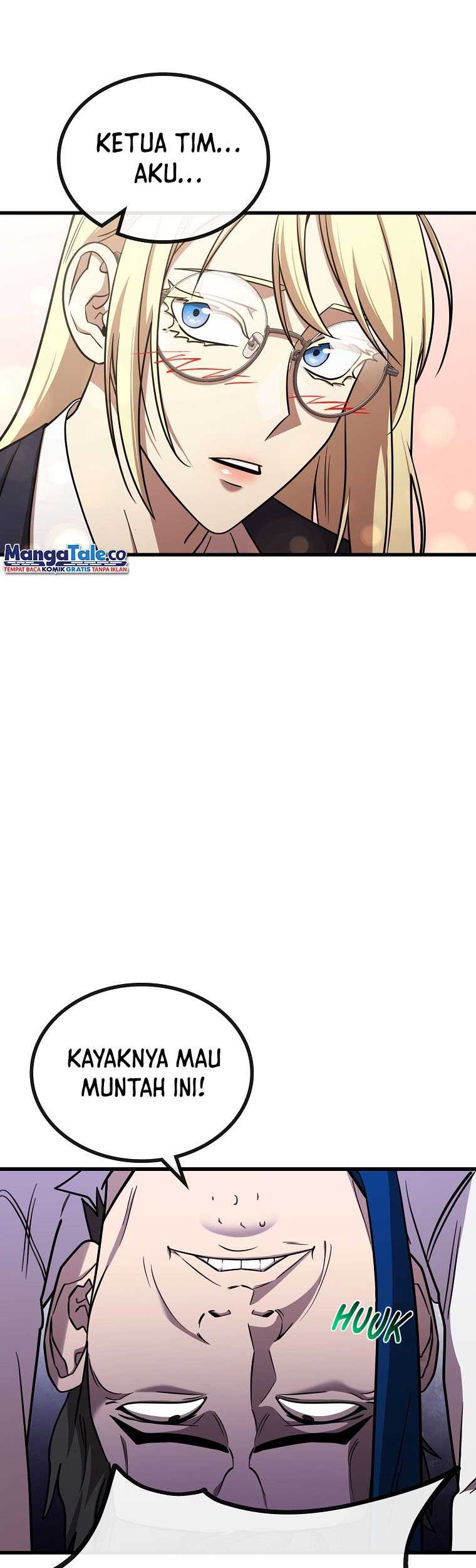 Dark Haired Tactical Genius Chapter 36 - halaman 38