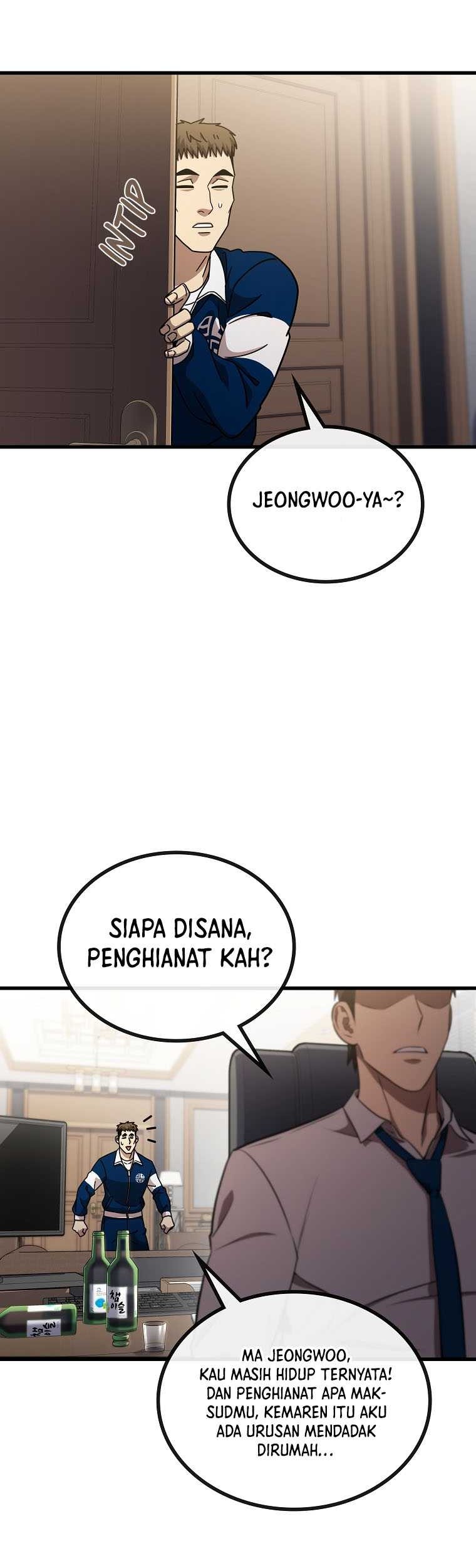 Dark Haired Tactical Genius Chapter 36 - halaman 41