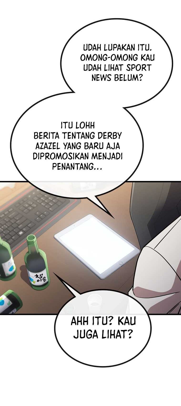 Dark Haired Tactical Genius Chapter 36 - halaman 42