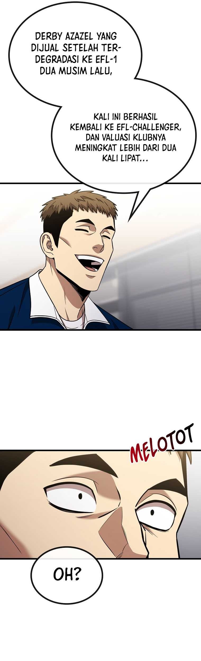 Dark Haired Tactical Genius Chapter 36 - halaman 43