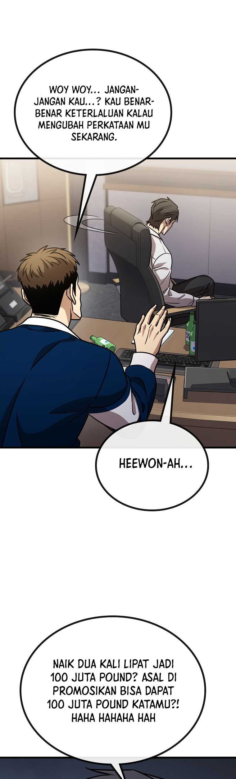 Dark Haired Tactical Genius Chapter 36 - halaman 44