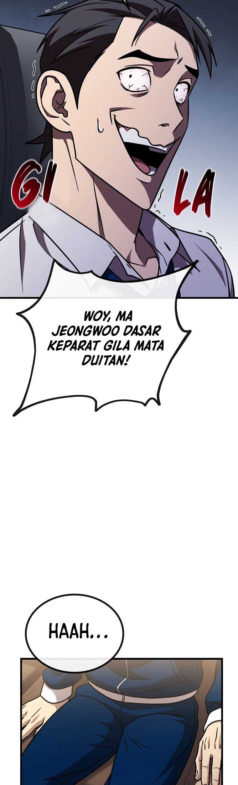 Dark Haired Tactical Genius Chapter 36 - halaman 45