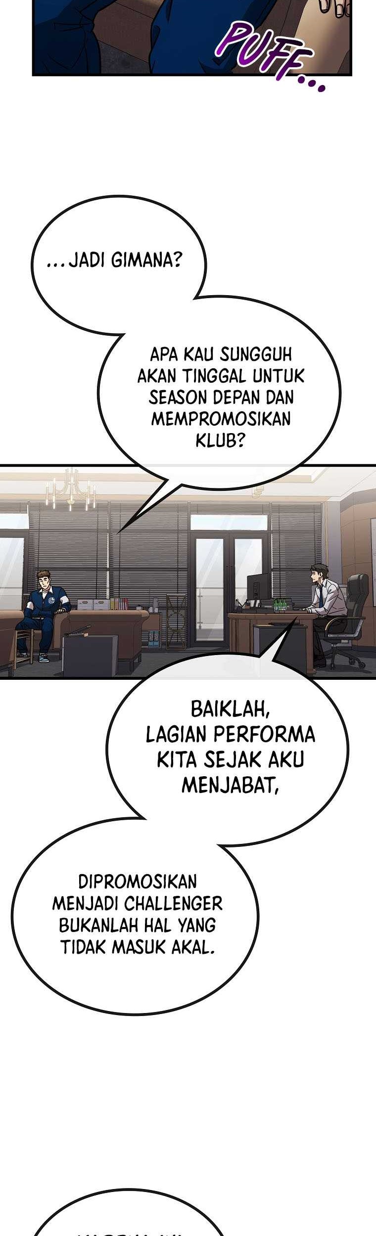 Dark Haired Tactical Genius Chapter 36 - halaman 46