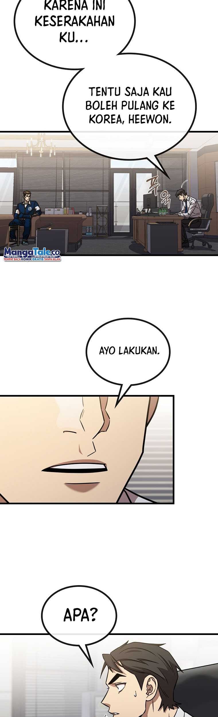 Dark Haired Tactical Genius Chapter 36 - halaman 47