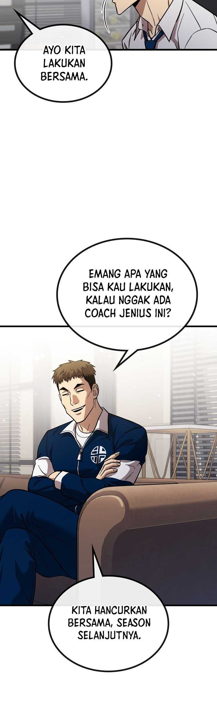 Dark Haired Tactical Genius Chapter 36 - halaman 48