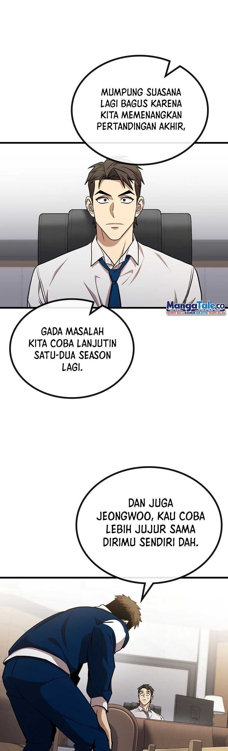 Dark Haired Tactical Genius Chapter 36 - halaman 49