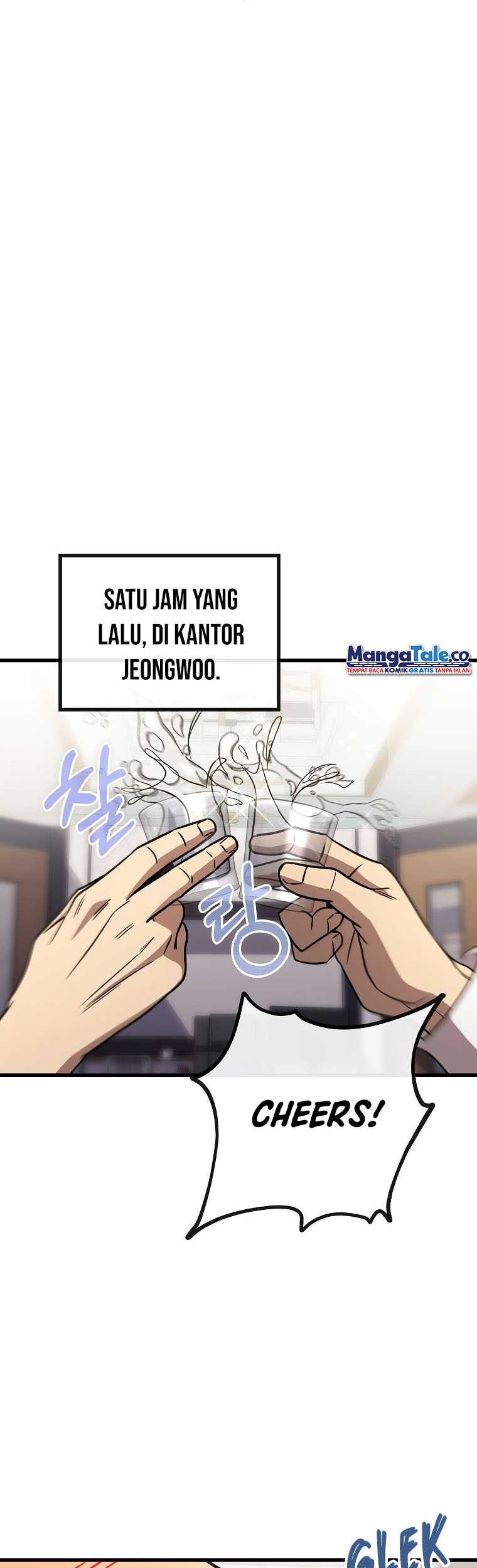 Dark Haired Tactical Genius Chapter 36 - halaman 5