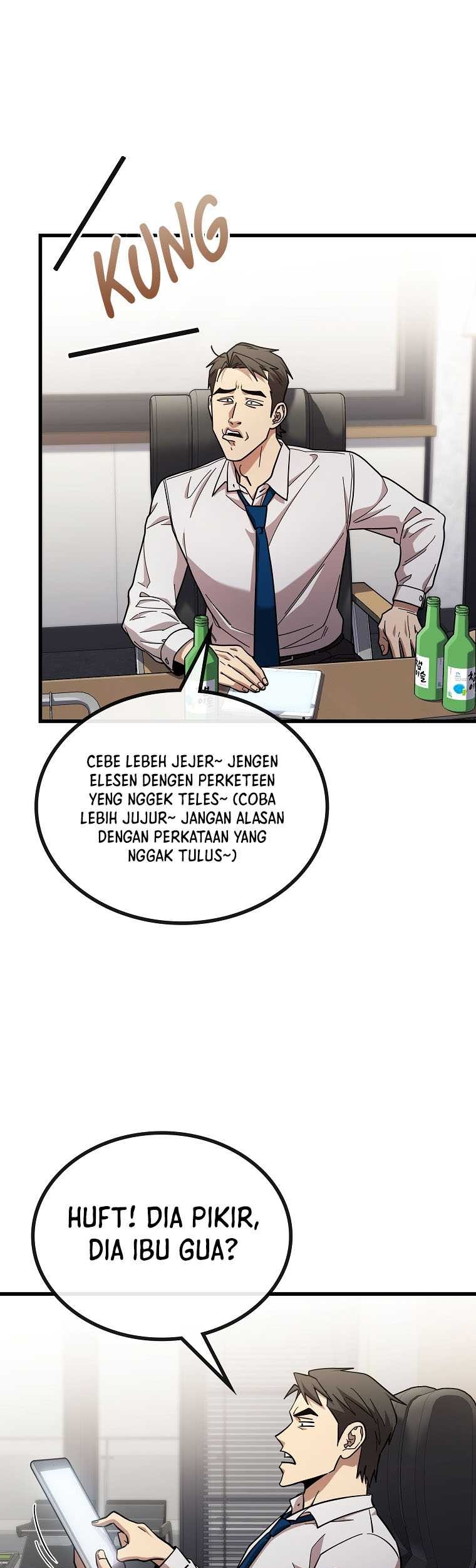 Dark Haired Tactical Genius Chapter 36 - halaman 51