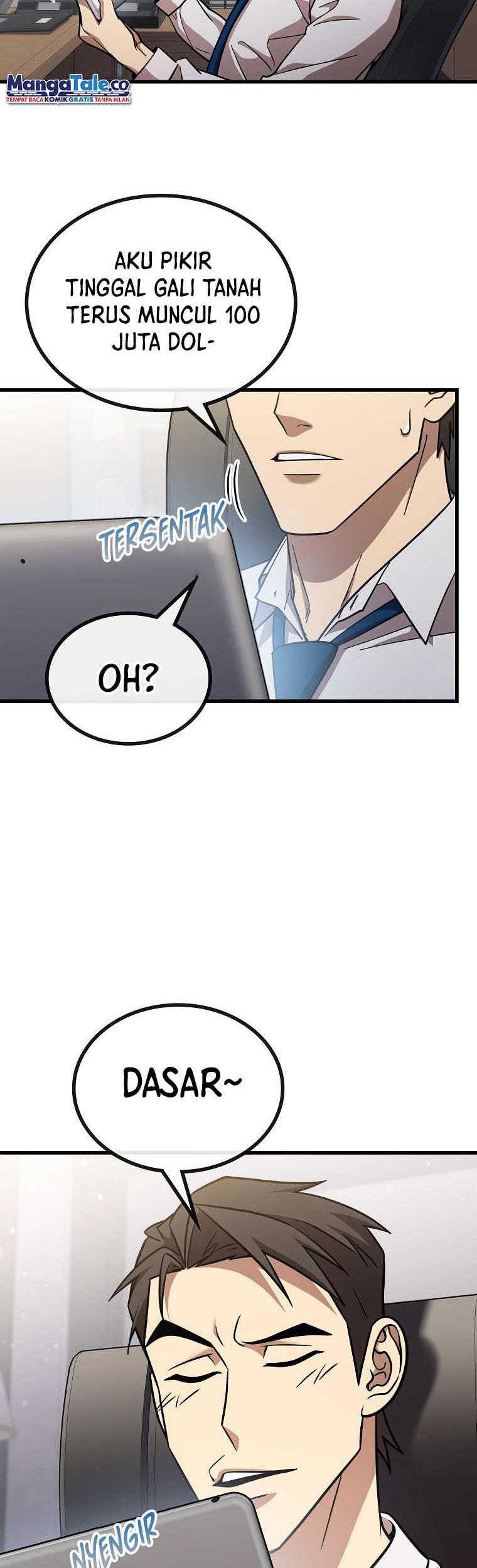 Dark Haired Tactical Genius Chapter 36 - halaman 52