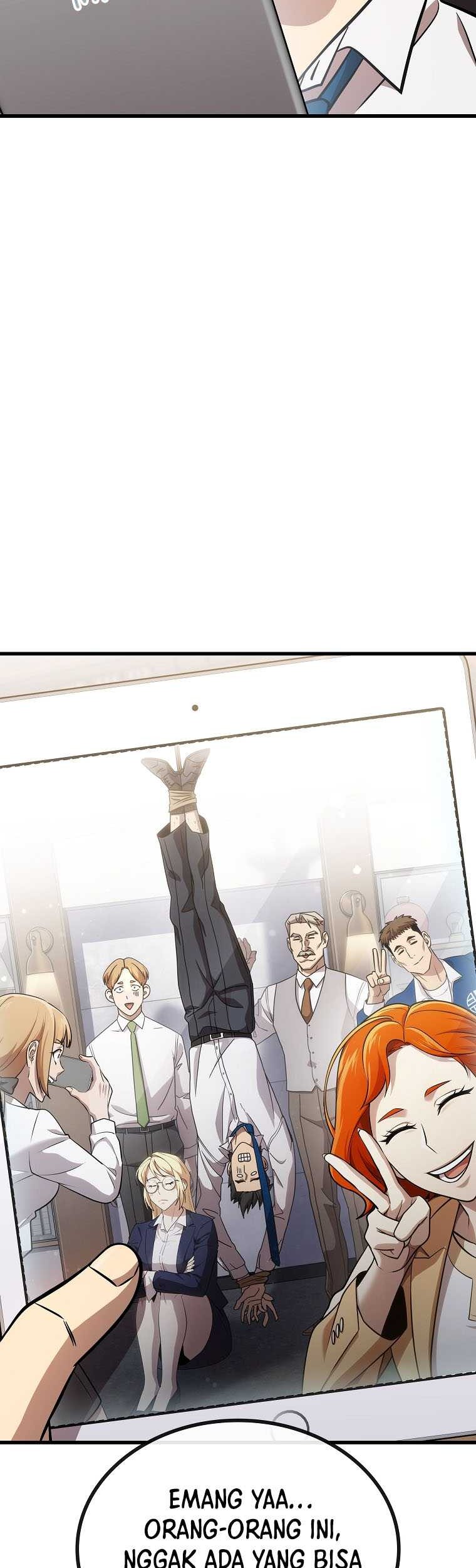 Dark Haired Tactical Genius Chapter 36 - halaman 53