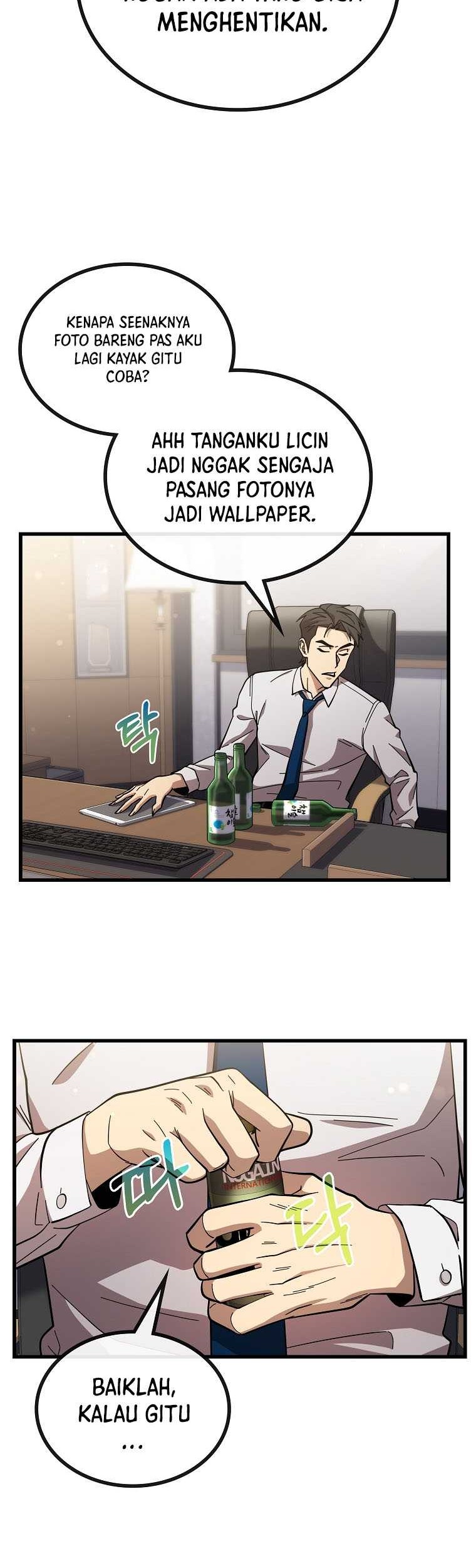 Dark Haired Tactical Genius Chapter 36 - halaman 54
