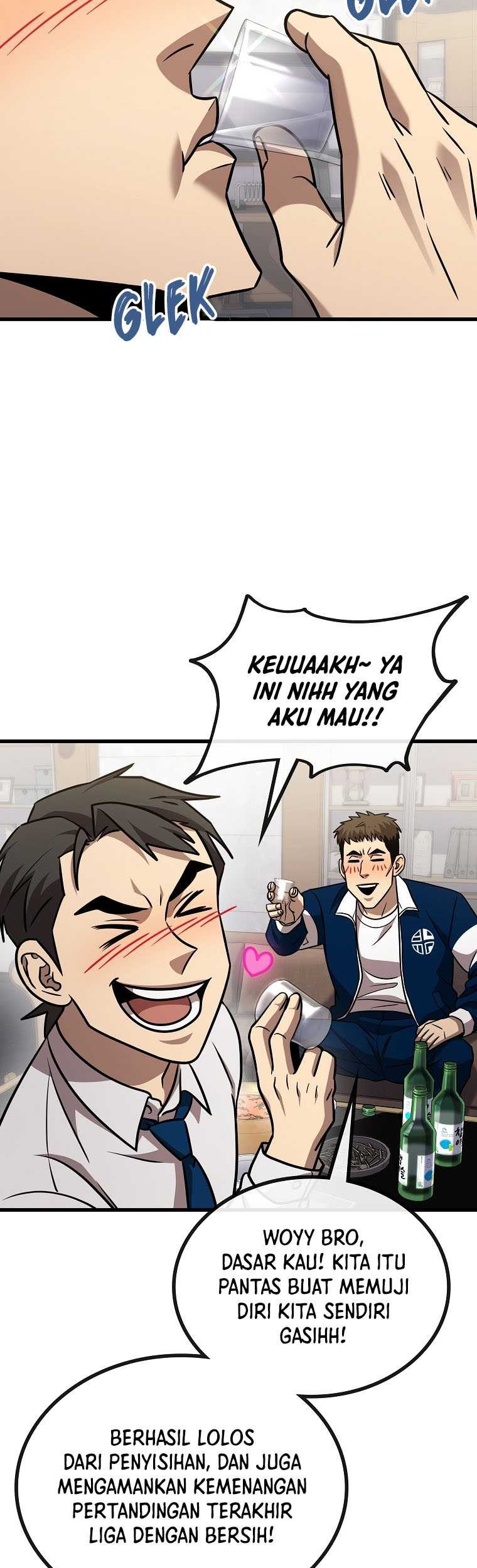 Dark Haired Tactical Genius Chapter 36 - halaman 6