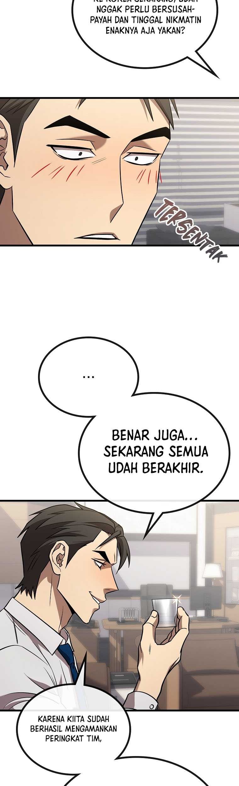 Dark Haired Tactical Genius Chapter 36 - halaman 8